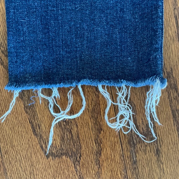 Mother Rascak ankle snippet jean - Picture 6 of 8